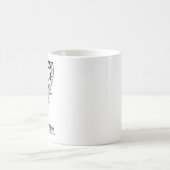 Mug de café Z (Centre)