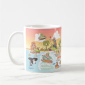 Mug de Californie du Sud 11oz (Gauche)