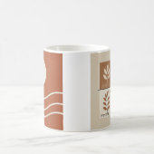 Mug de calme - Collection de retraite zen souple (Centre)