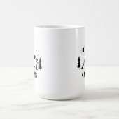 Mug de camping (Centre)
