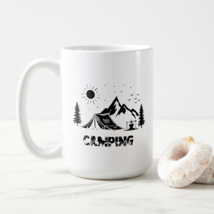 Mug de camping