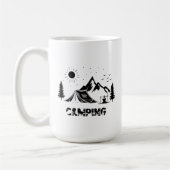 Mug de camping (Gauche)