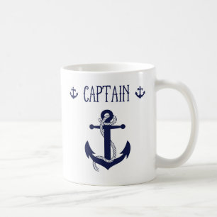 Mug de capitaine