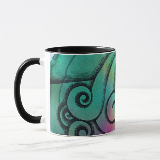 Mug De cara el sol (Gauche)