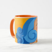 Mug De cara el sol (Devant gauche)