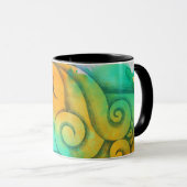 Mug De cara el sol (Devant droit)
