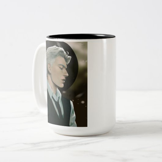 Mug de caractères Everett (Devant gauche)