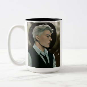 Mug de caractères Everett