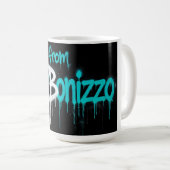 Mug de CarBonizzo (Devant droit)