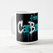 Mug de CarBonizzo (Devant gauche)