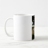 Mug de Carlin Père Noël de Noël (Gauche)