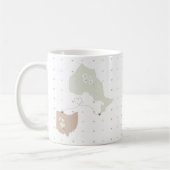 Mug de cartes personnalisées (Gauche)