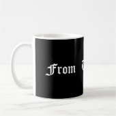 Mug De, ceci, jour (Gauche)