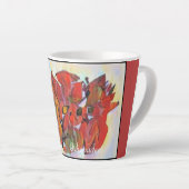 Mug de célébration (Angle droit)
