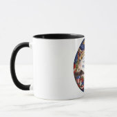 Mug de célébration 250e anniversaire (Gauche)