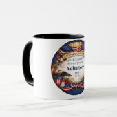 Mug de célébration 250e anniversaire (Devant gauche)