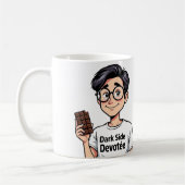 Mug de célébration de la Journée mondiale du choco (Gauche)