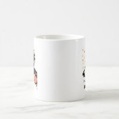 Mug de cerfs à queue blanche (Centre)