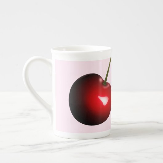 Mug de cerise douce (Gauche)