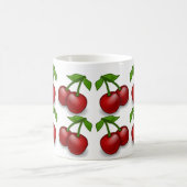 Mug De cerises conception en abondance (Centre)