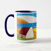 Mug de chalet irlandais (Gauche)