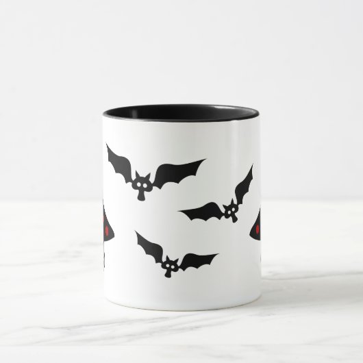 Mug de champignon Vampire (Centre)