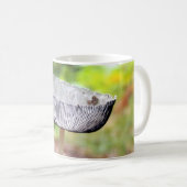 Mug de champignons de bouillon de bouillon de bouc (Devant droit)