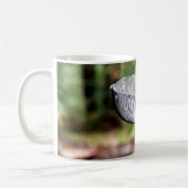 Mug de champignons de bouillon de bouillon de bouc (Gauche)