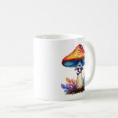 Mug de champignons spirituels (Devant droit)
