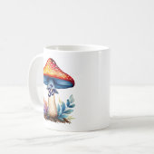 Mug de champignons spirituels (Devant gauche)