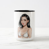 Mug de charme côtier (Centre)