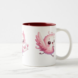 Mug de charme Kawaii doux et simple