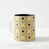 Mug de charme ultramoderne, Champagne (Devant gauche)