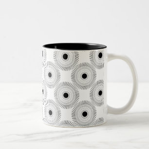 Mug de charme ultramoderne, ivoire