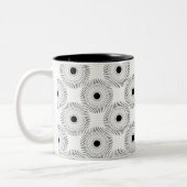 Mug de charme ultramoderne, ivoire (Gauche)