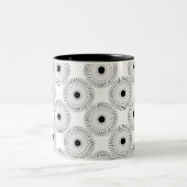 Mug de charme ultramoderne, ivoire (Centre)