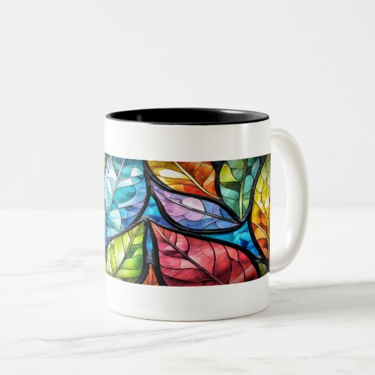 Mug de chat créatif (Devant droit)