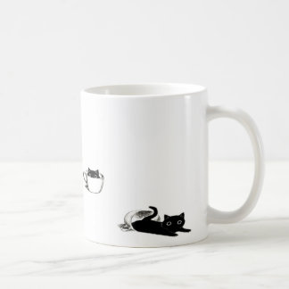 Mug de chat customisé