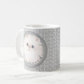 Mug de chat de l'Himalaya (Devant gauche)