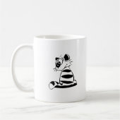 Mug de chat de Schrodinger (Gauche)