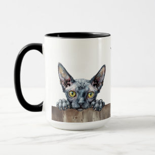 Mug de chat Dwelf