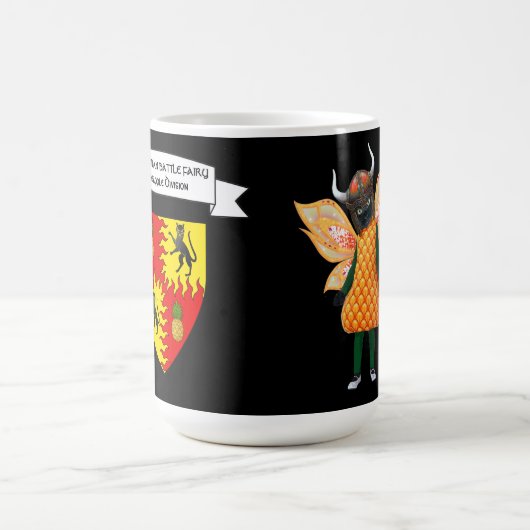 Mug de chats de fée lituanien (Centre)