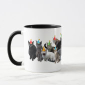 Mug de chats du Parti (Gauche)