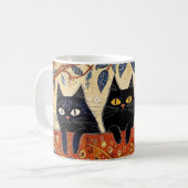 Mug de chats géants (Devant gauche)