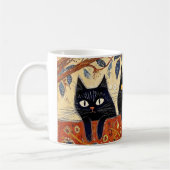 Mug de chats géants (Gauche)