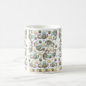 Mug de chats géants (Centre)