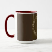 Mug de chaudière à bière racine (Gauche)