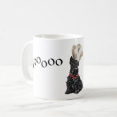 Mug de Chef Terrier Écossais (Devant gauche)