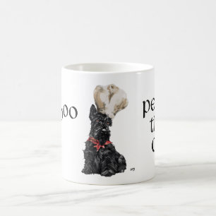 Mug de Chef Terrier Écossais