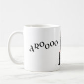Mug de Chef Terrier Écossais (Gauche)